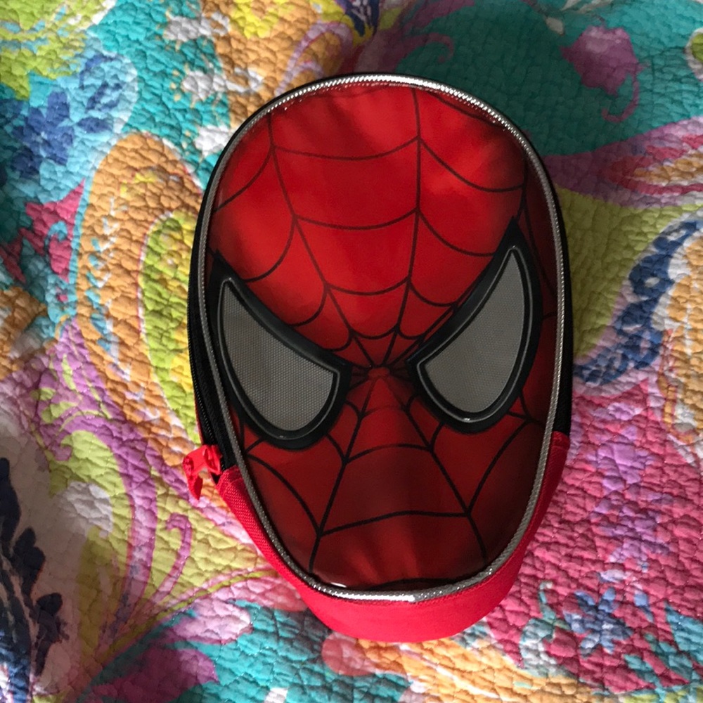 COPY - NWOT Spider-Man Insulated Lunch Tote 🕷